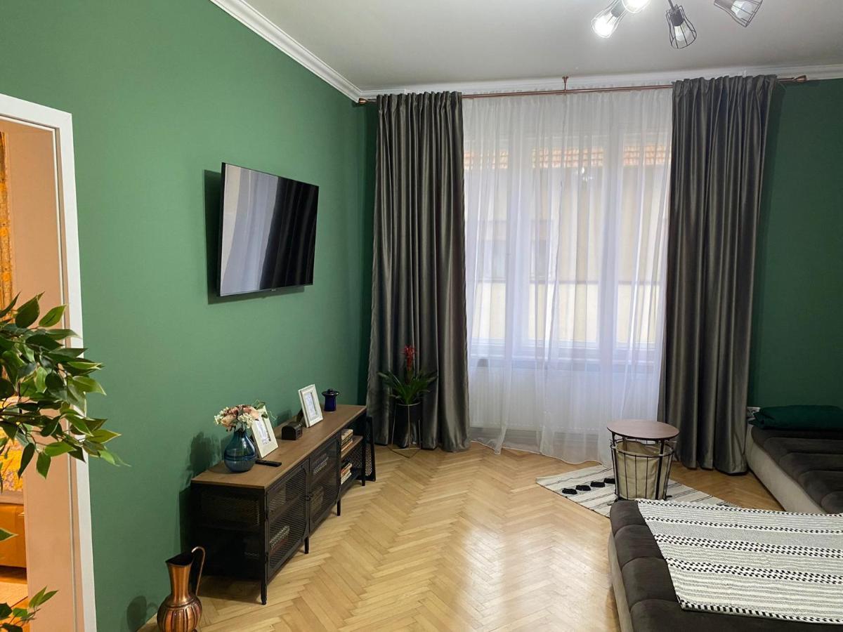 Asha Central Apartment تيميشورا المظهر الخارجي الصورة