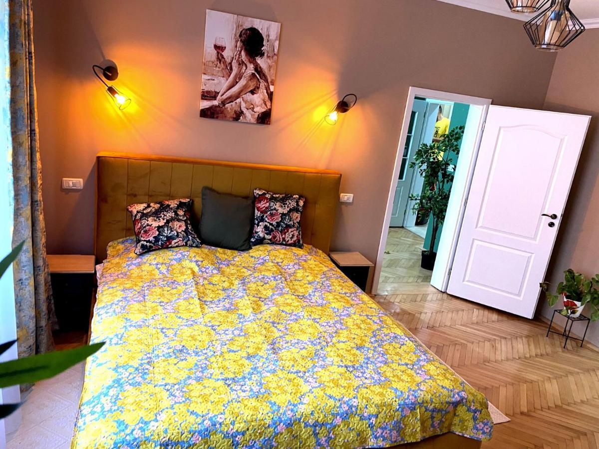 Asha Central Apartment تيميشورا المظهر الخارجي الصورة