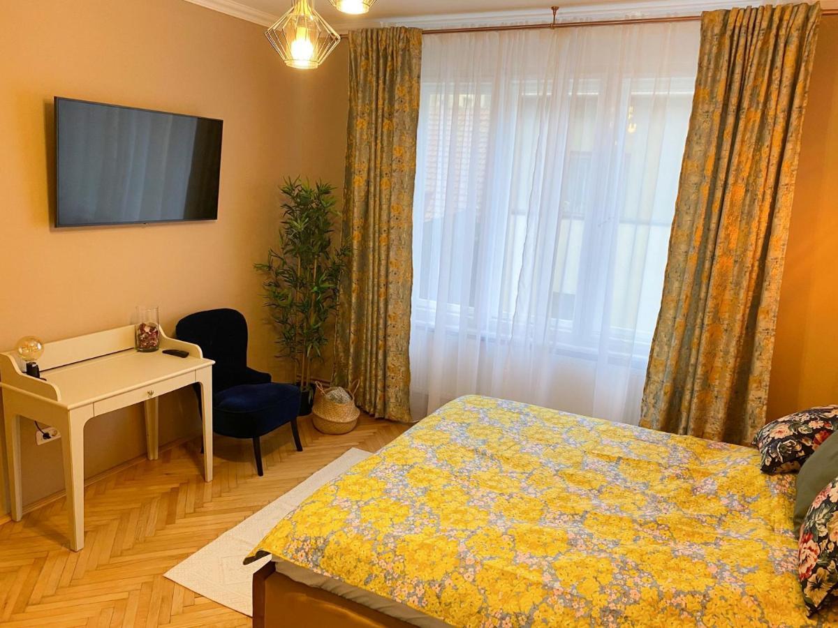 Asha Central Apartment تيميشورا المظهر الخارجي الصورة