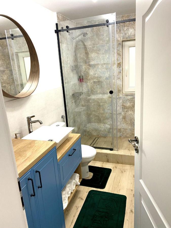 Asha Central Apartment تيميشورا المظهر الخارجي الصورة