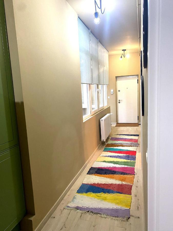 Asha Central Apartment تيميشورا المظهر الخارجي الصورة