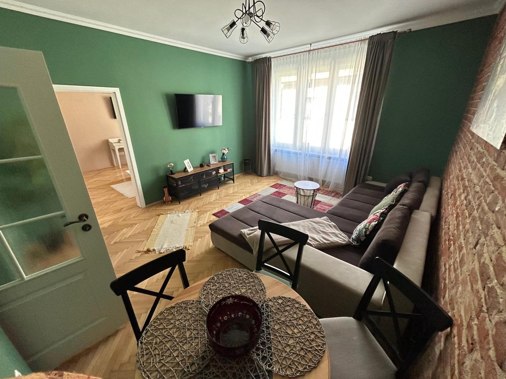 Asha Central Apartment تيميشورا المظهر الخارجي الصورة