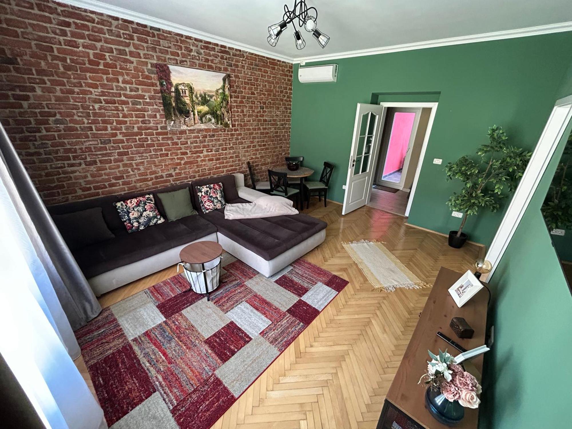 Asha Central Apartment تيميشورا المظهر الخارجي الصورة